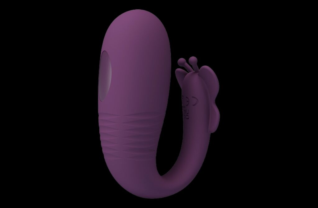 Yoosen Wearable Vibrator BI-300093HP