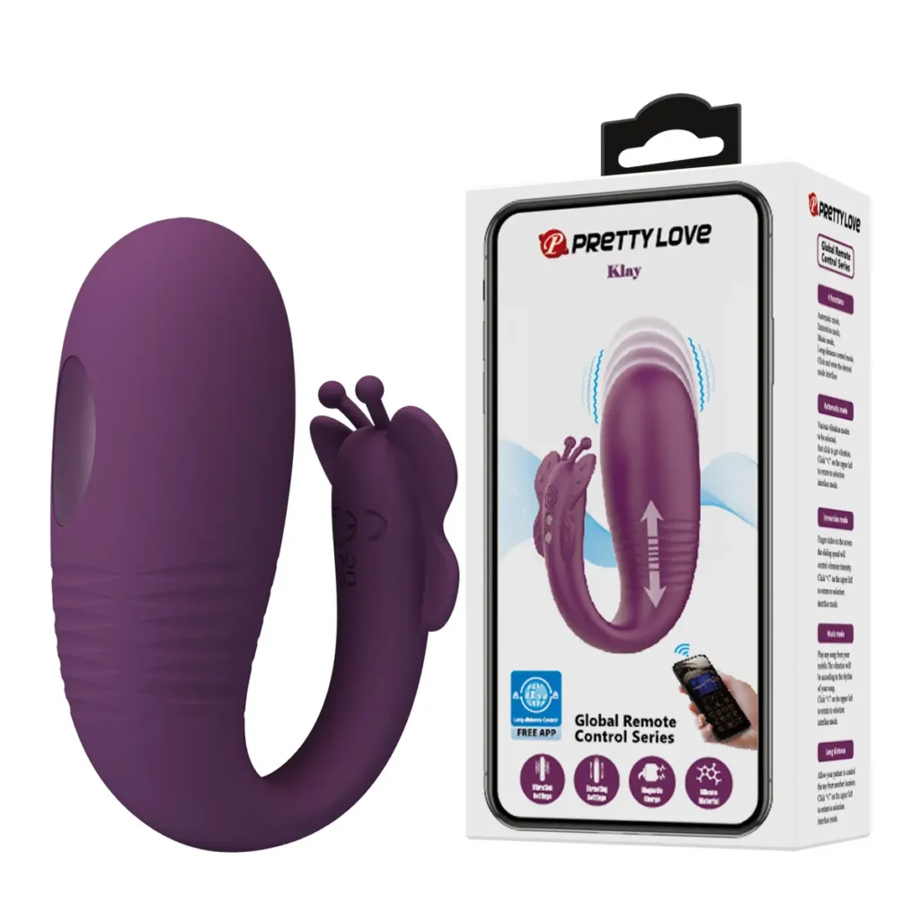 Yoosen Wearable Vibrator BI-300093HP