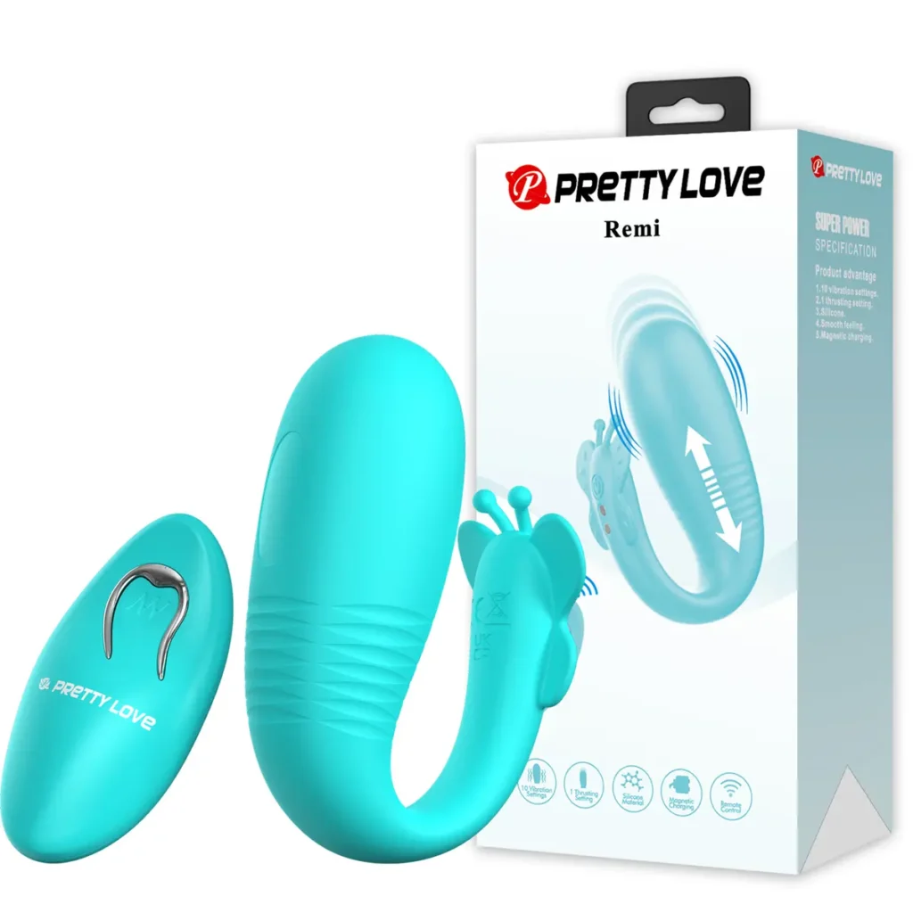 Yoosen Wearable Vibrator BI-300093W
