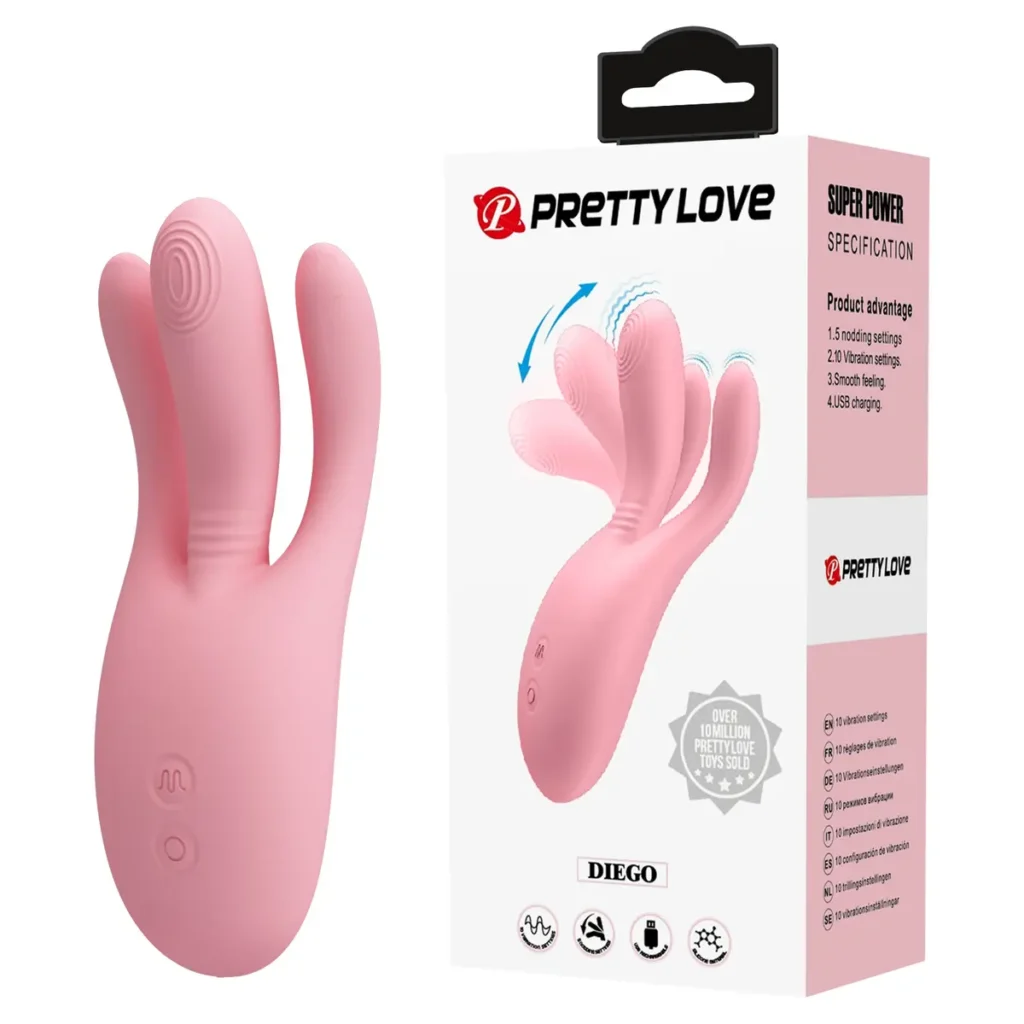 Yoosen Wearable Vibrator BI-300099