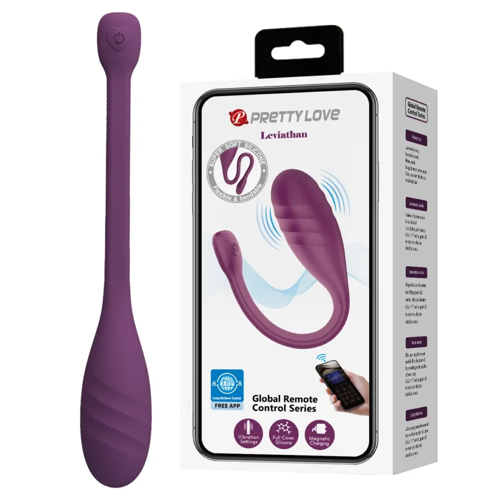 Yoosen Wearable Vibrator BI-300103HP