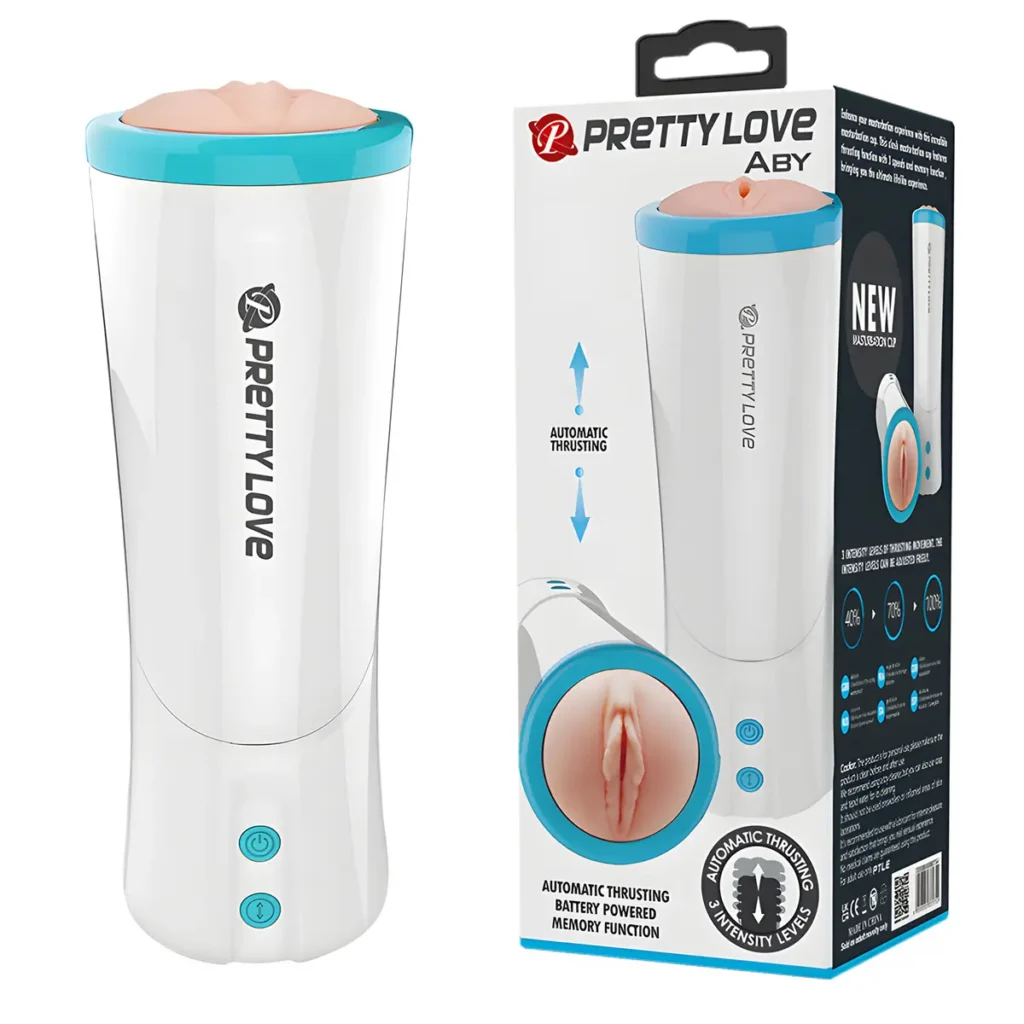 Yoosen Masturbator Cup BM-00900T54-1
