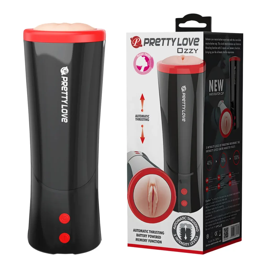 Yoosen Masturbator Cup BM-00900T54S