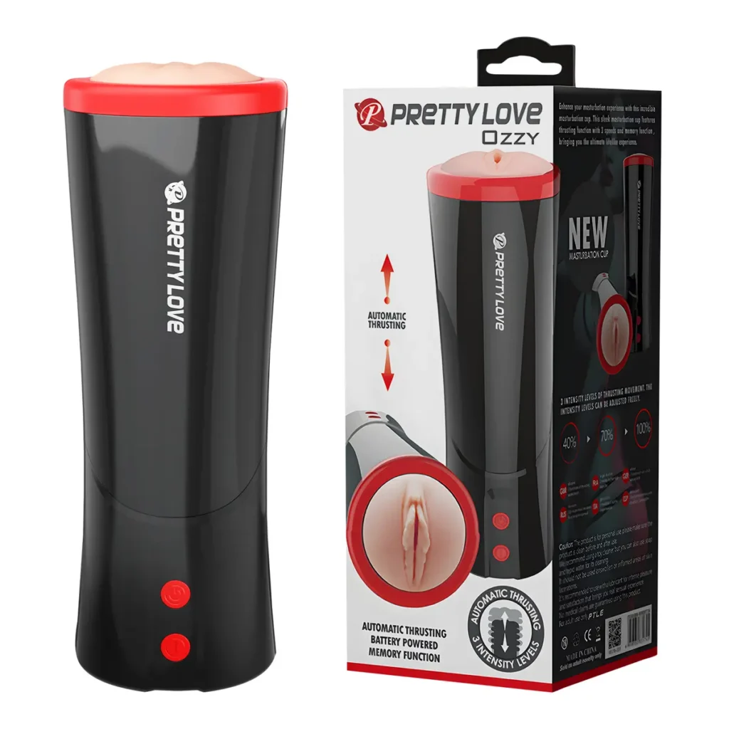 Yoosen Masturbator Cup BM-00900T54
