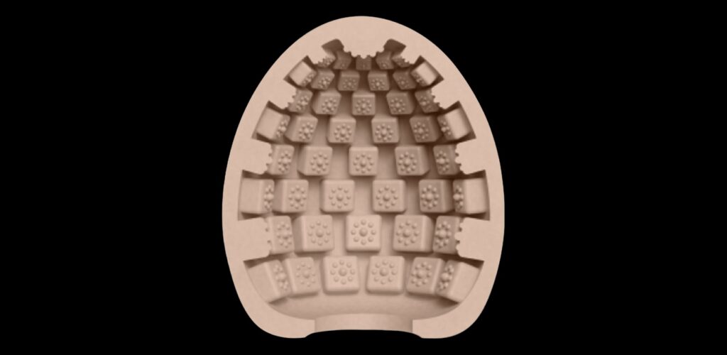 Yoosen Intimate Egg BM-00900T90-1