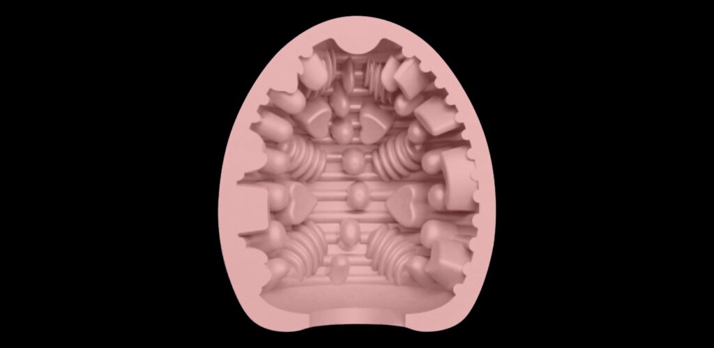 Yoosen Intimate Egg BM-00900T90