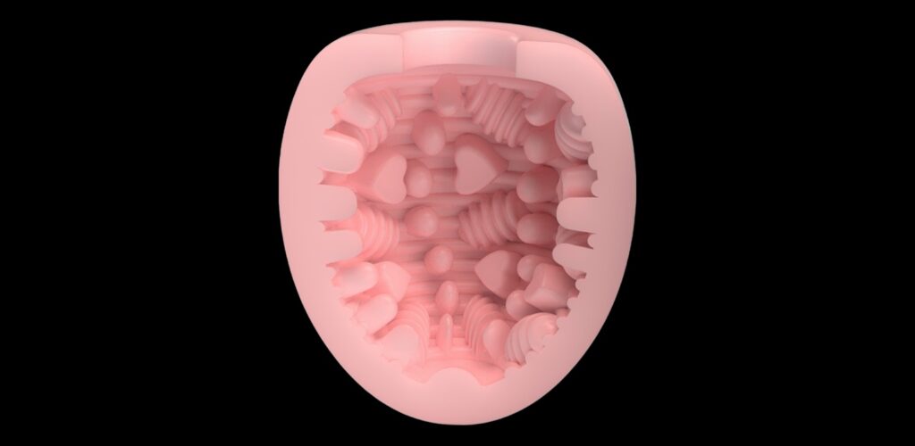 Yoosen Intimate Egg BM-00900T91