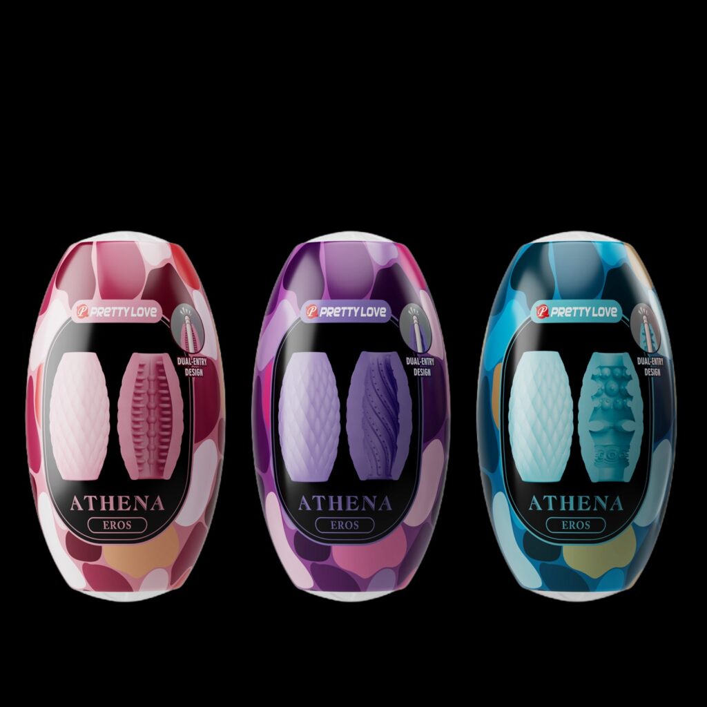Yoosen Intimate Egg BM-00900T99H