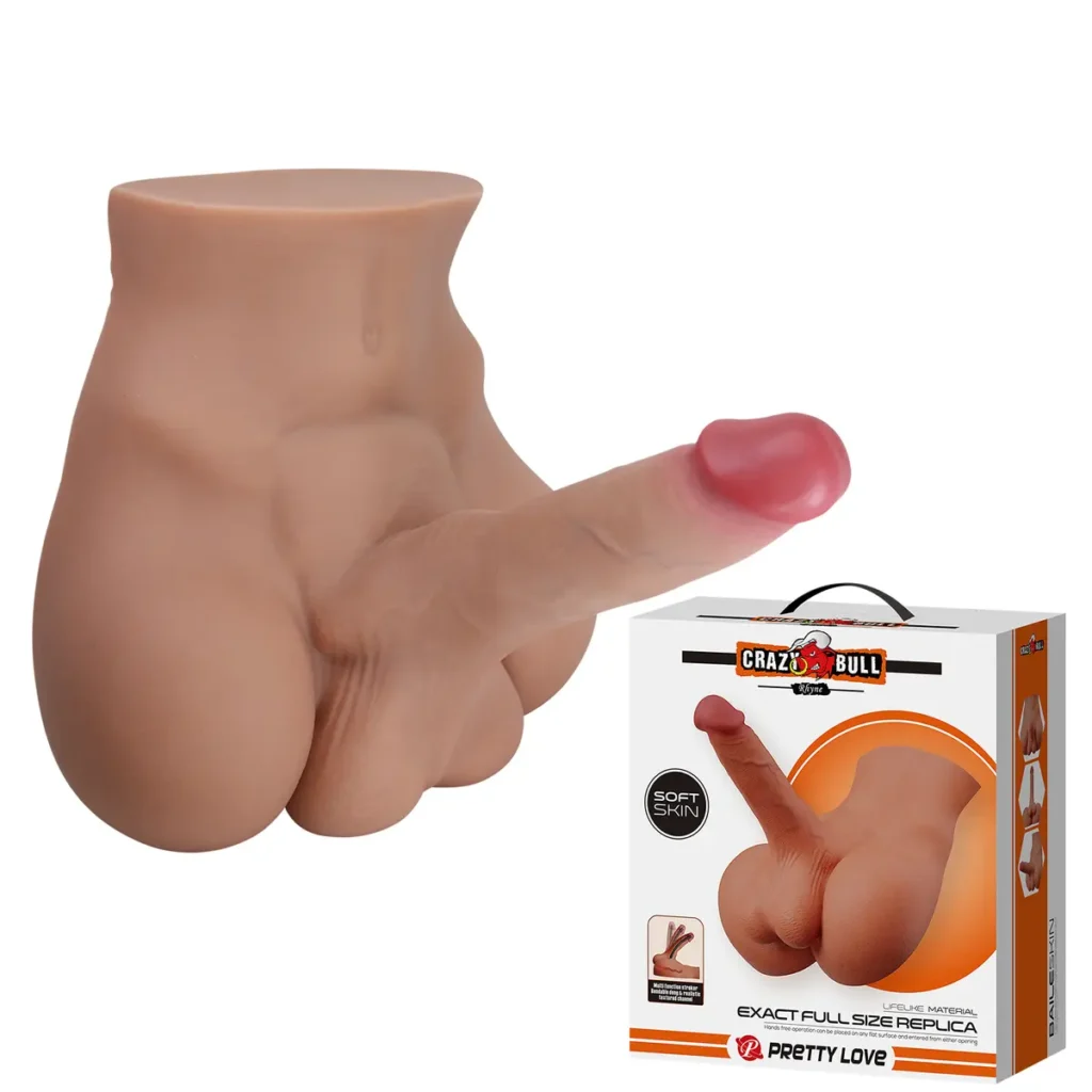 Yoosen Sensual Dildo BM-009250NG