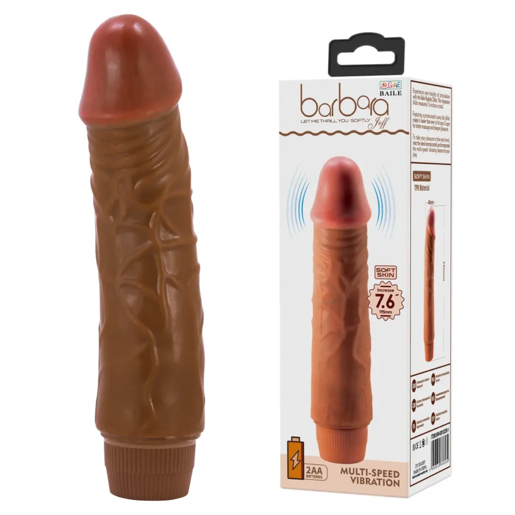 Yoosen Sensual Dildo BW-001032R-1