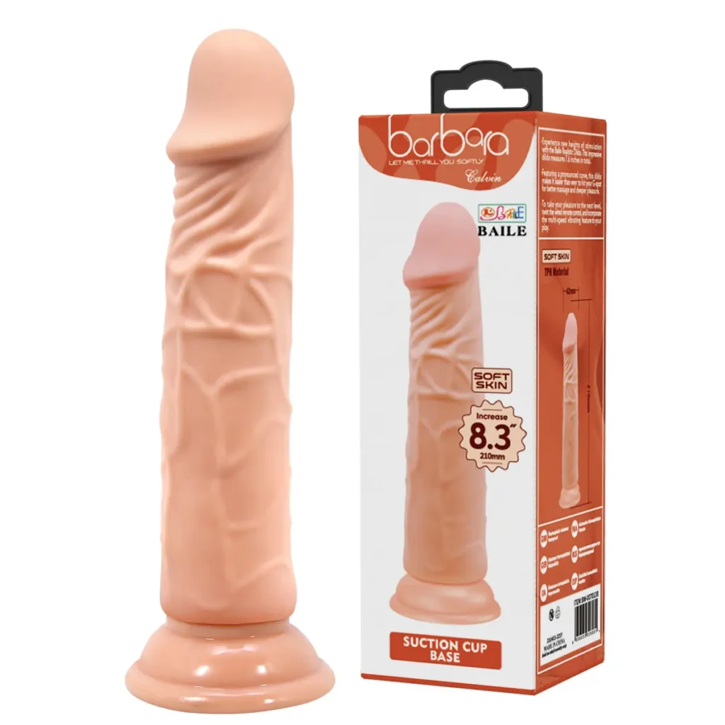 Yoosen Sensual Dildo BW-007013R