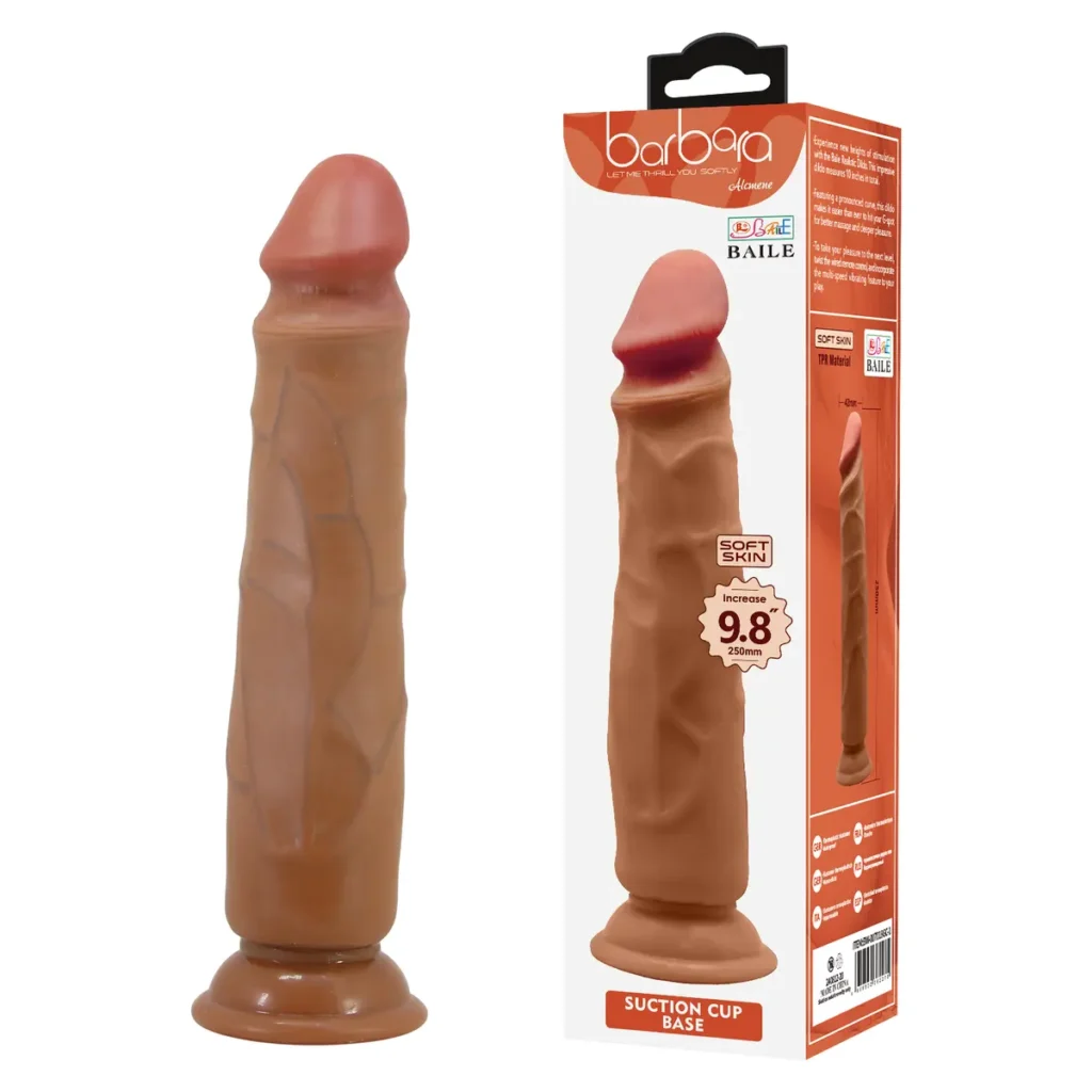 Yoosen Sensual Dildo BW-007018GC-1