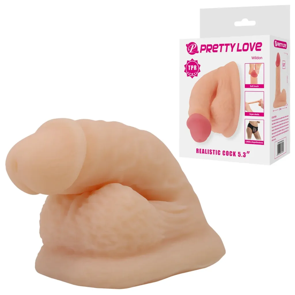 Yoosen Sensual Dildo BW-008135N