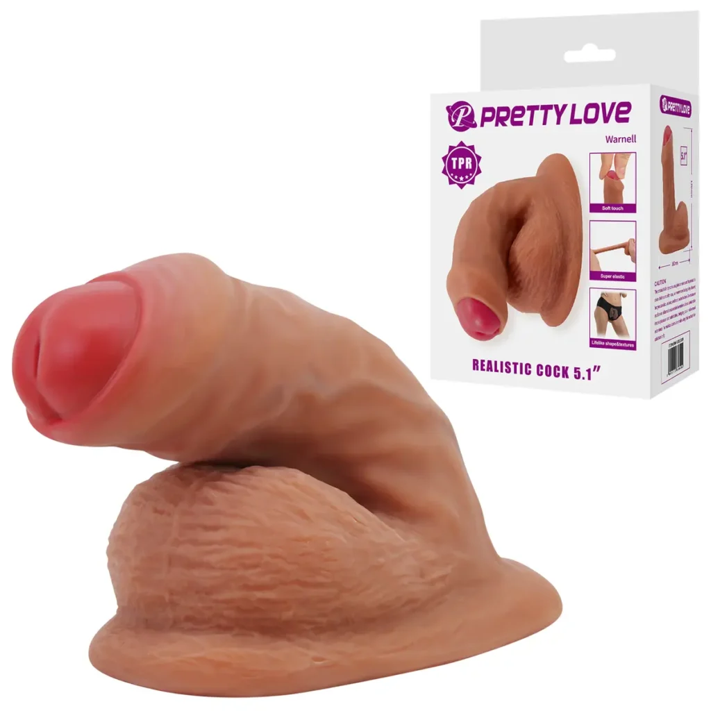 Yoosen Sensual Dildo BW-008136N