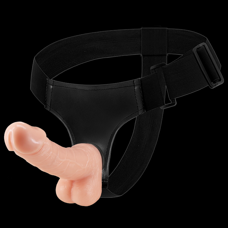 Yoosen Strap-on Harness BW-022009