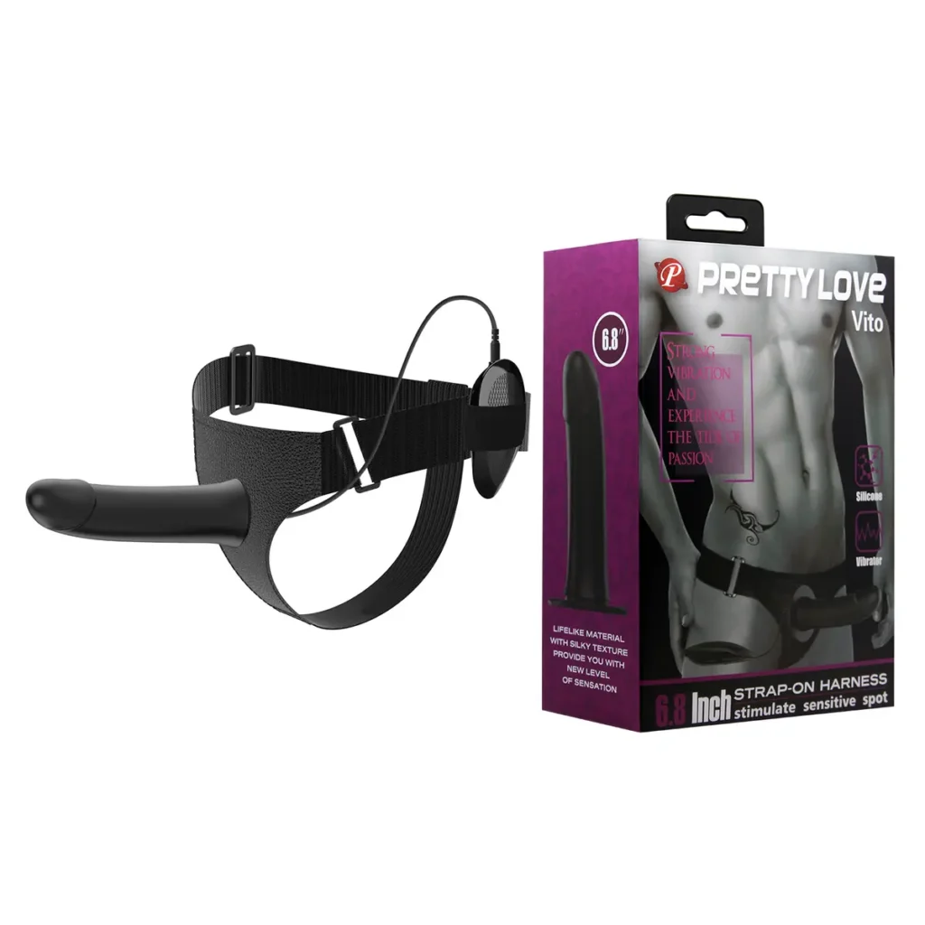 Yoosen Strap-on Harnesse BW-022055