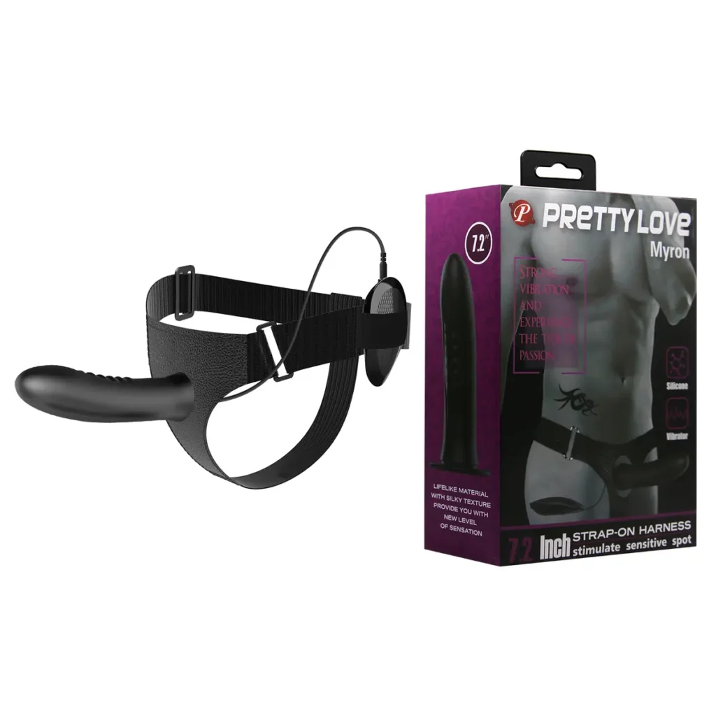 Yoosen Strap-on Harnesse BW-022056