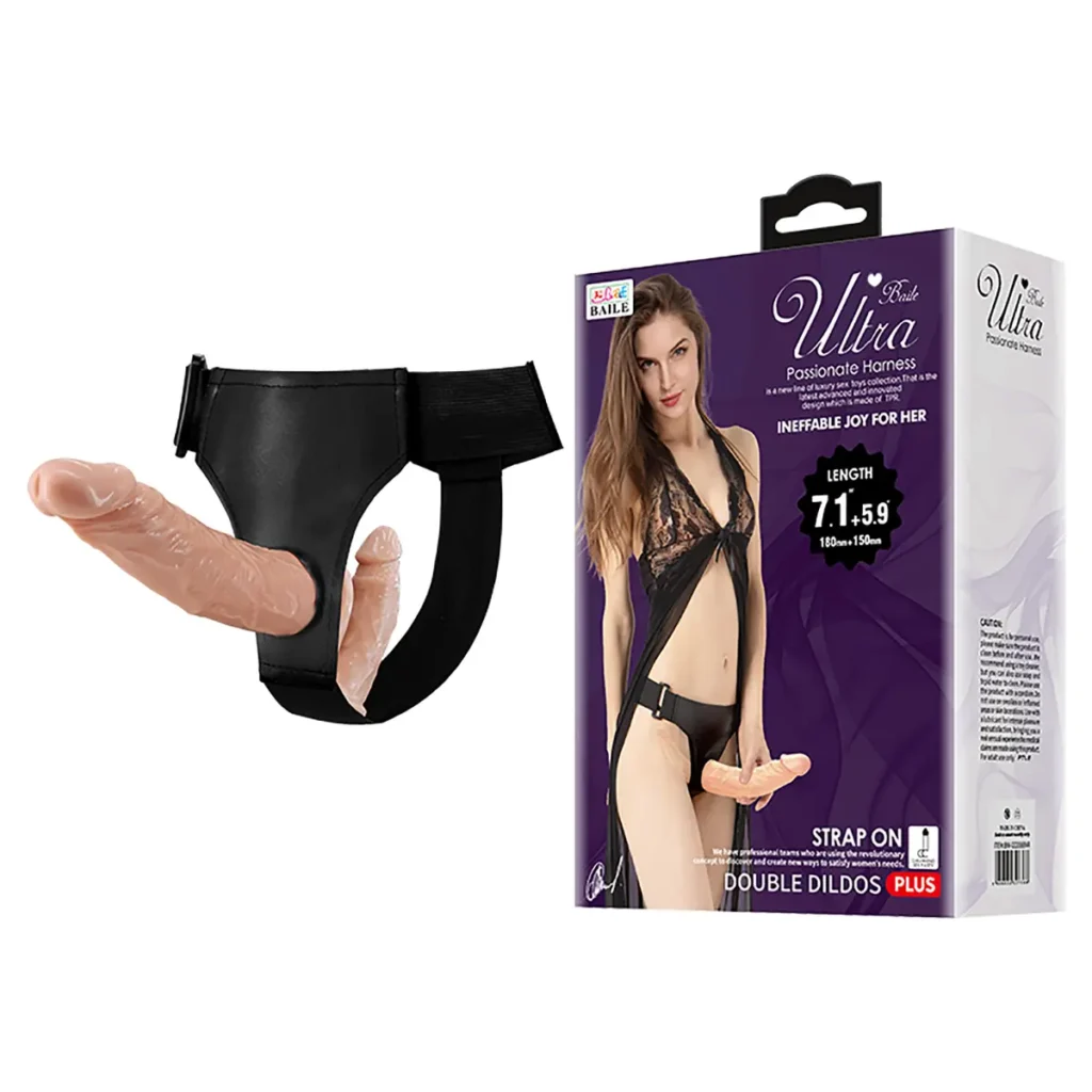Yoosen Strap-on Harnesse BW-022088NR