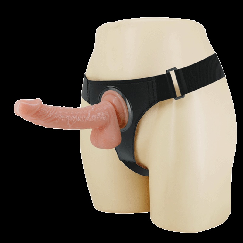 Yoosen Strap-on Harnesse BW-022091NR