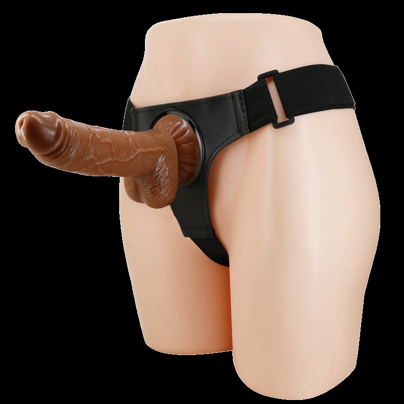Yoosen Strap-on Harnesse BW-022092NR