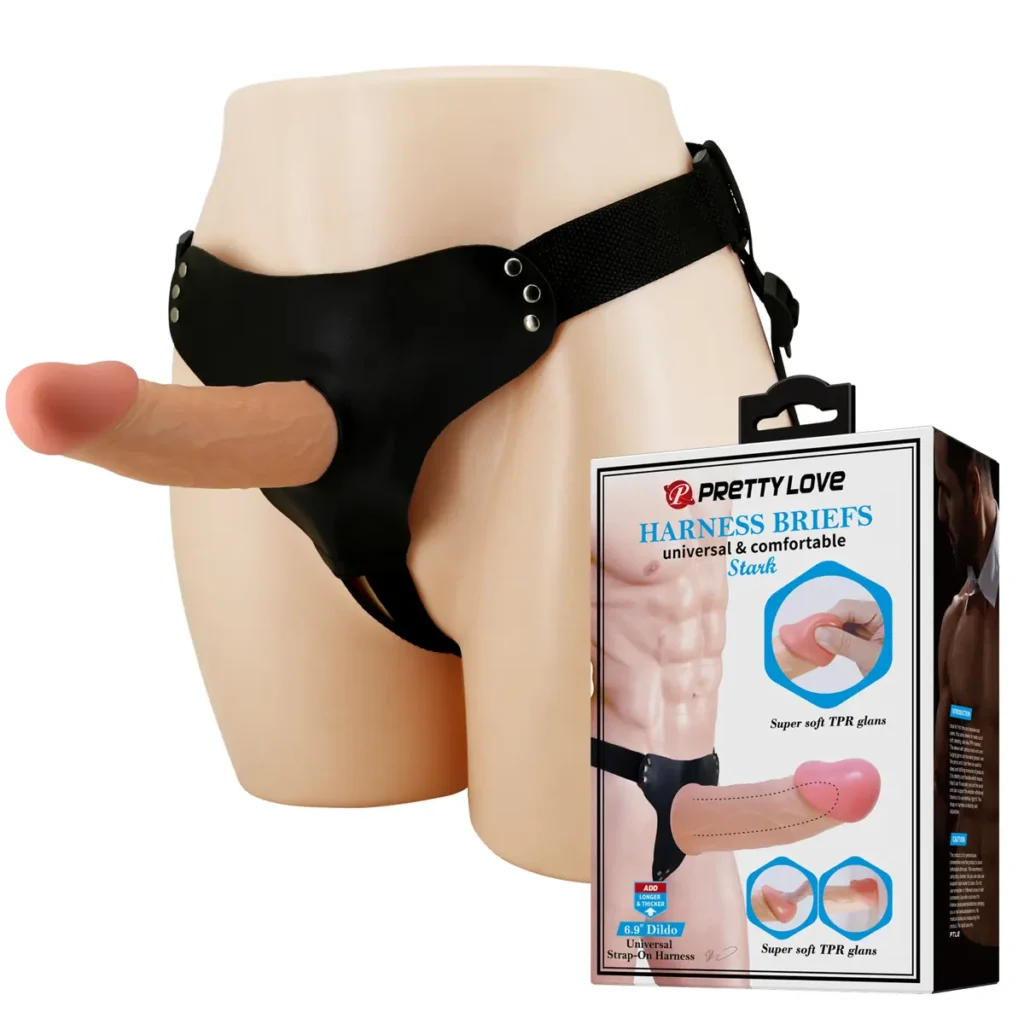 Yoosen Strap-on Harnesse BW-022096N