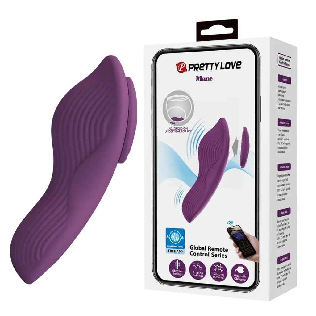Yoosen Wearable Vibrator BW-022100HP