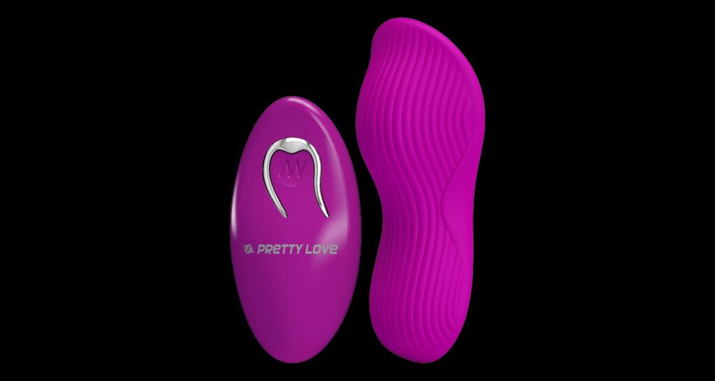 Yoosen Wearable Vibrator BW-022100W