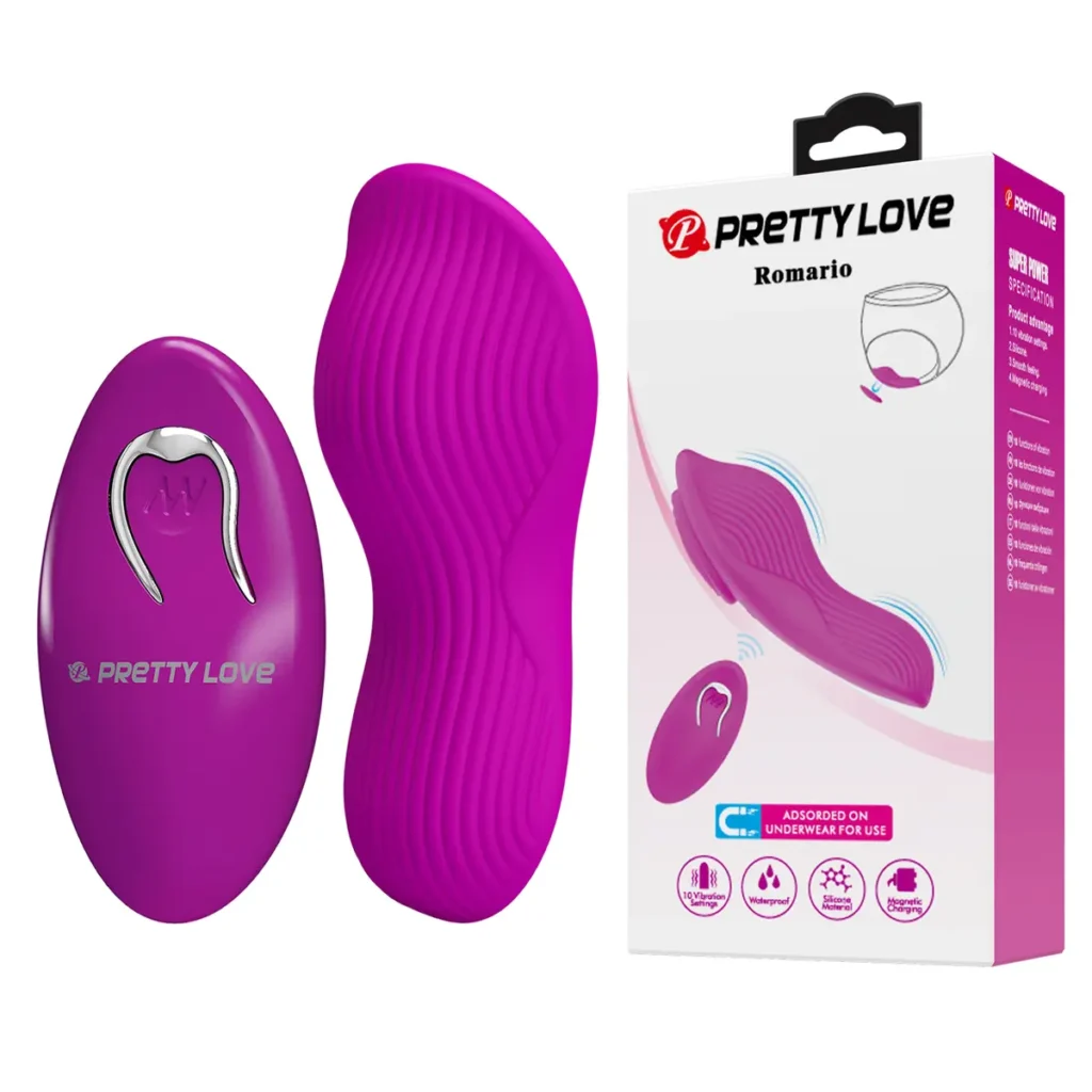 Yoosen Wearable Vibrator BW-022100W