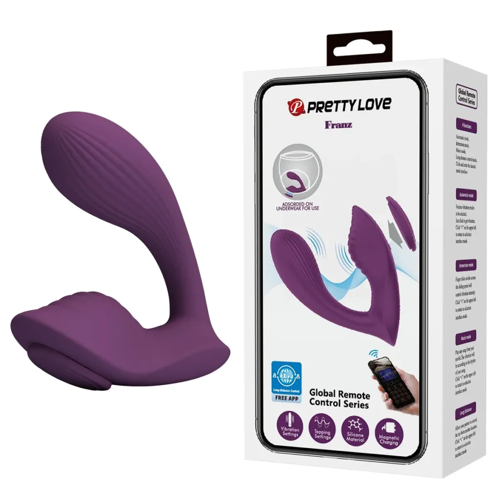Yoosen Wearable Vibrator BW-022101HP