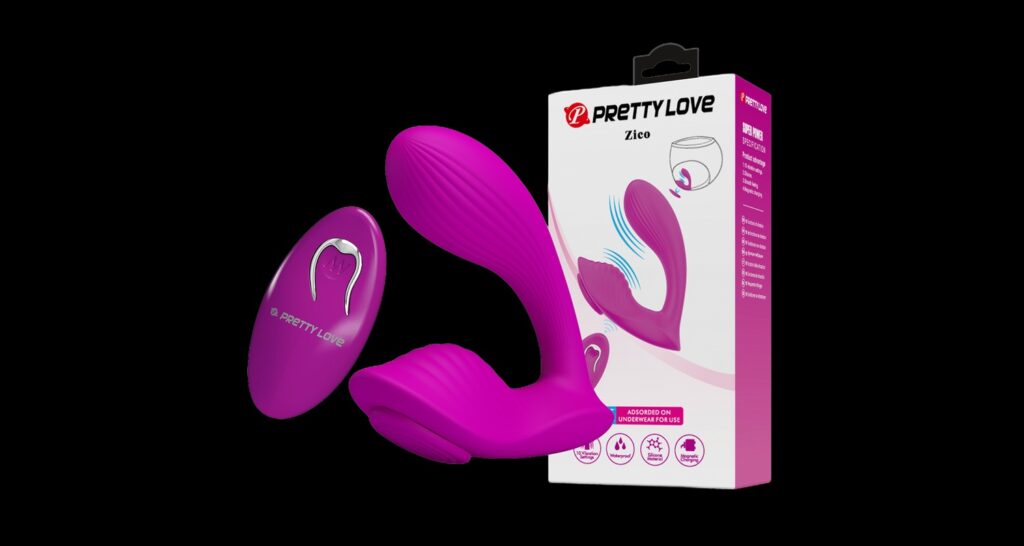 Yoosen Wearable Vibrator BW-022101W