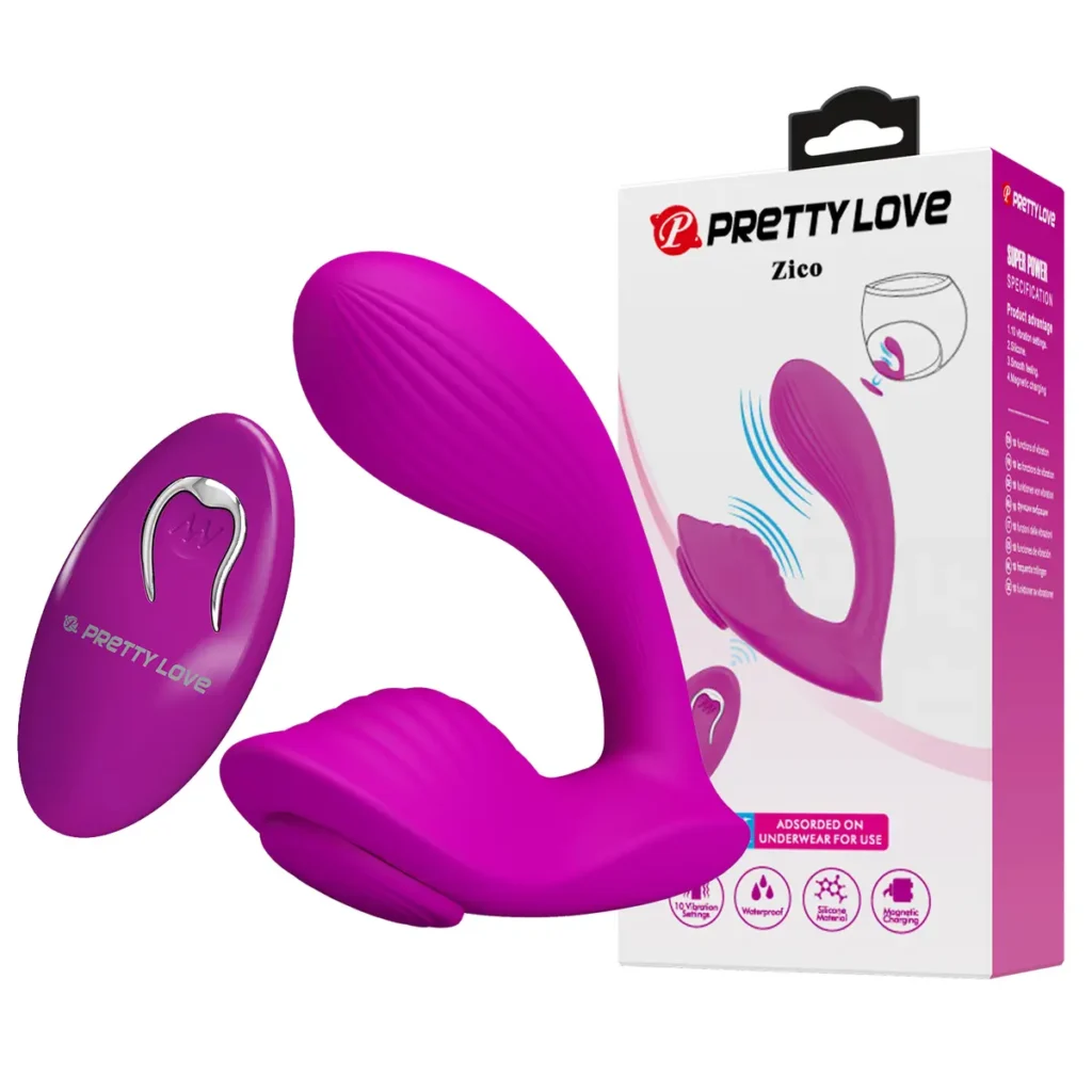 Yoosen Wearable Vibrator BW-022101W