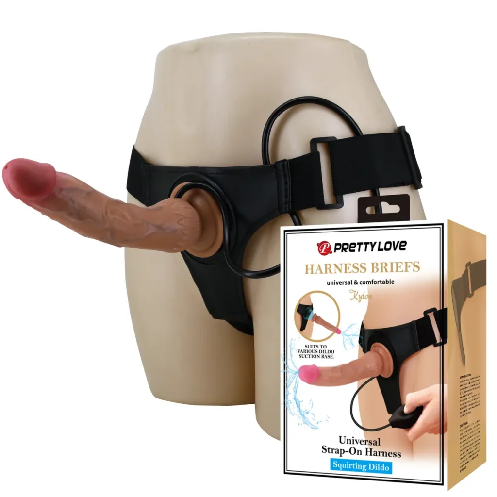 Yoosen Strap-on Harnesse BW-022104P