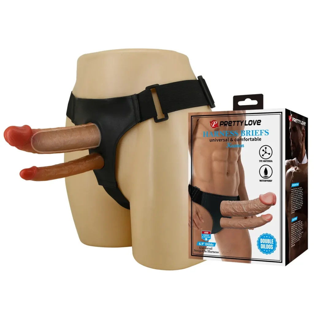 Yoosen Strap-on Harnesse BW-022106