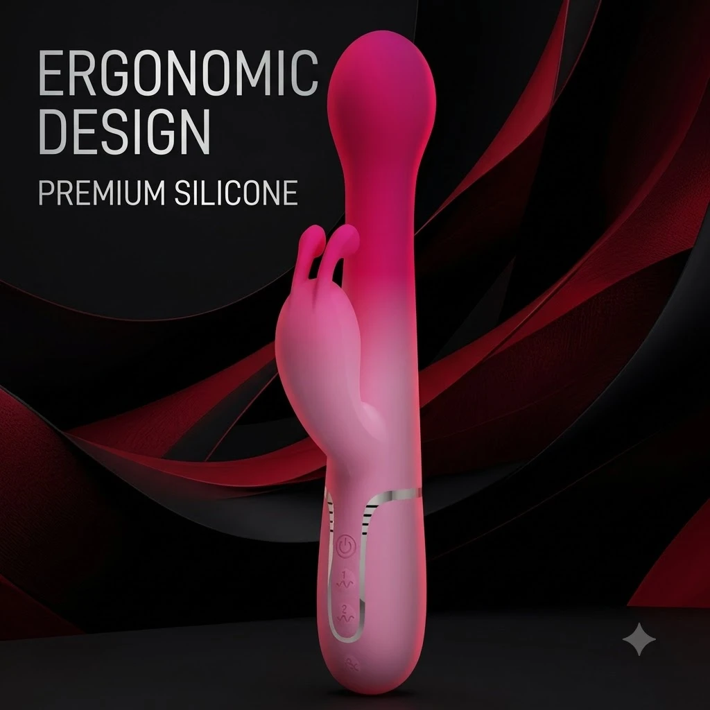 Yoosen Sensual Dildo BW-500014-4