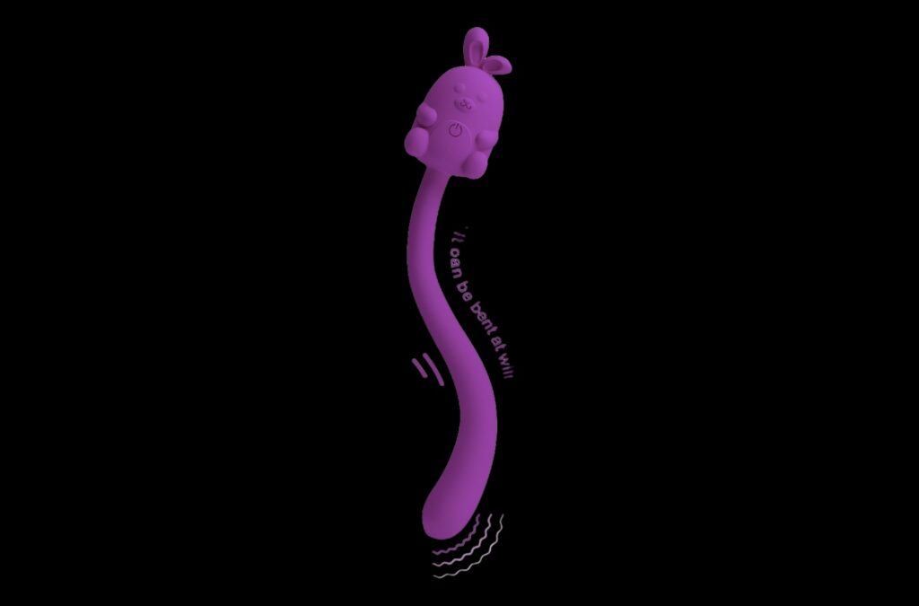 Yoosen Mini Vibrator BW-500033-2