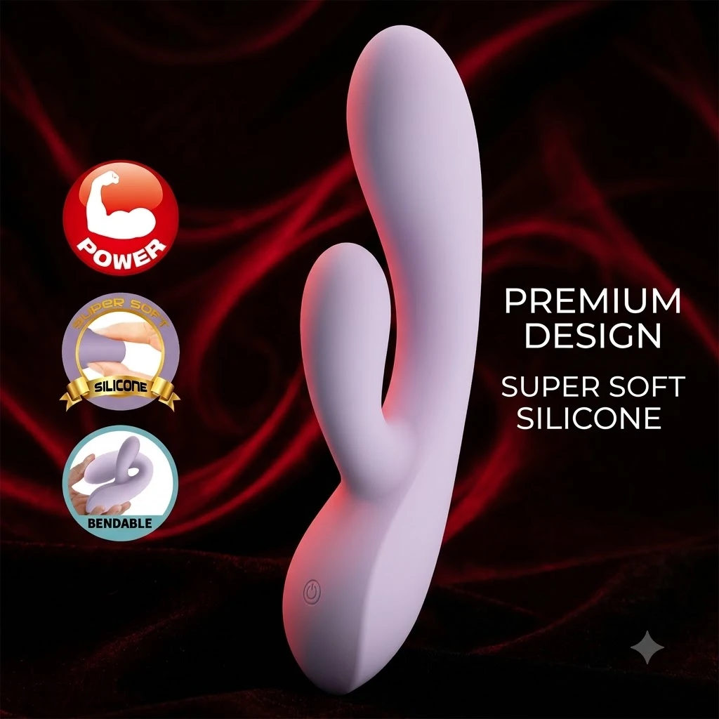 Yoosen Sensual Dildo BW-500055-2