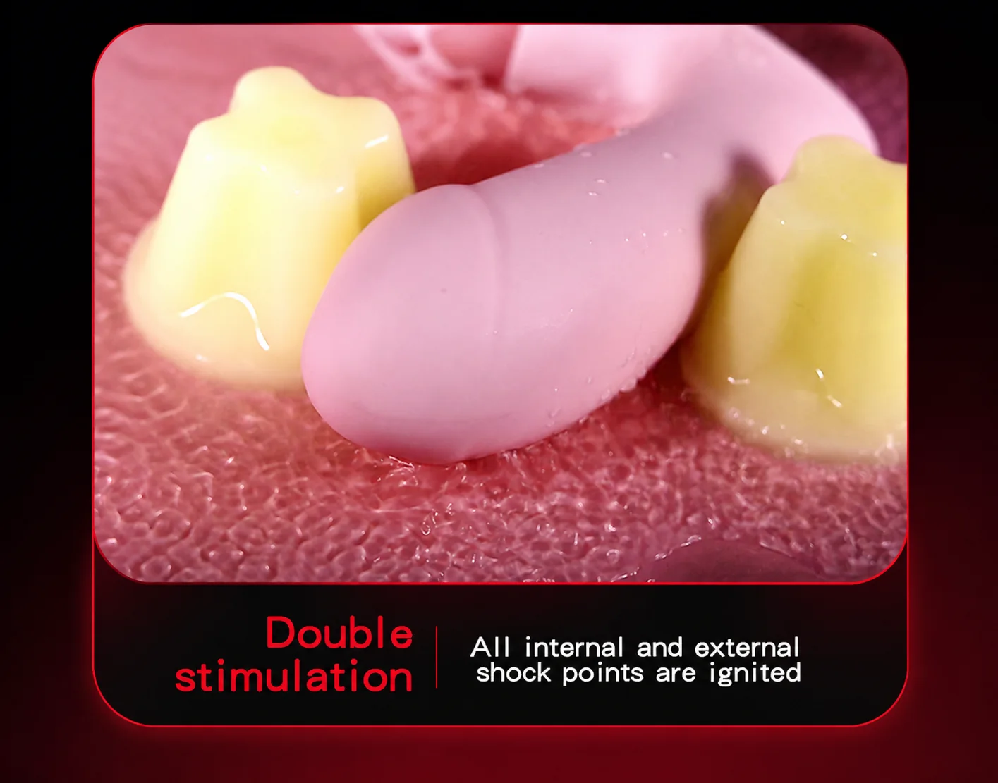 Cat Paw Invisible Wearable Vibrator detail 6