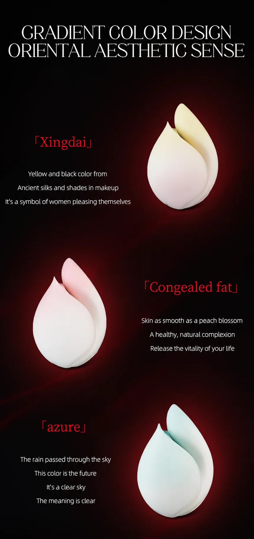 Flower Under Moon G-Spot Vibrator detail 9