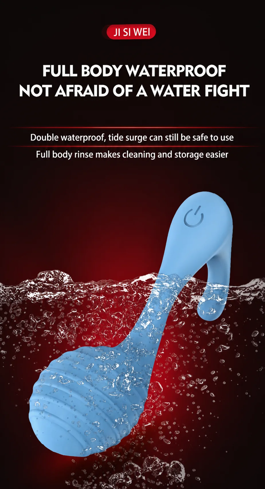 Happy Note Remote-Control Vibrator detail 7