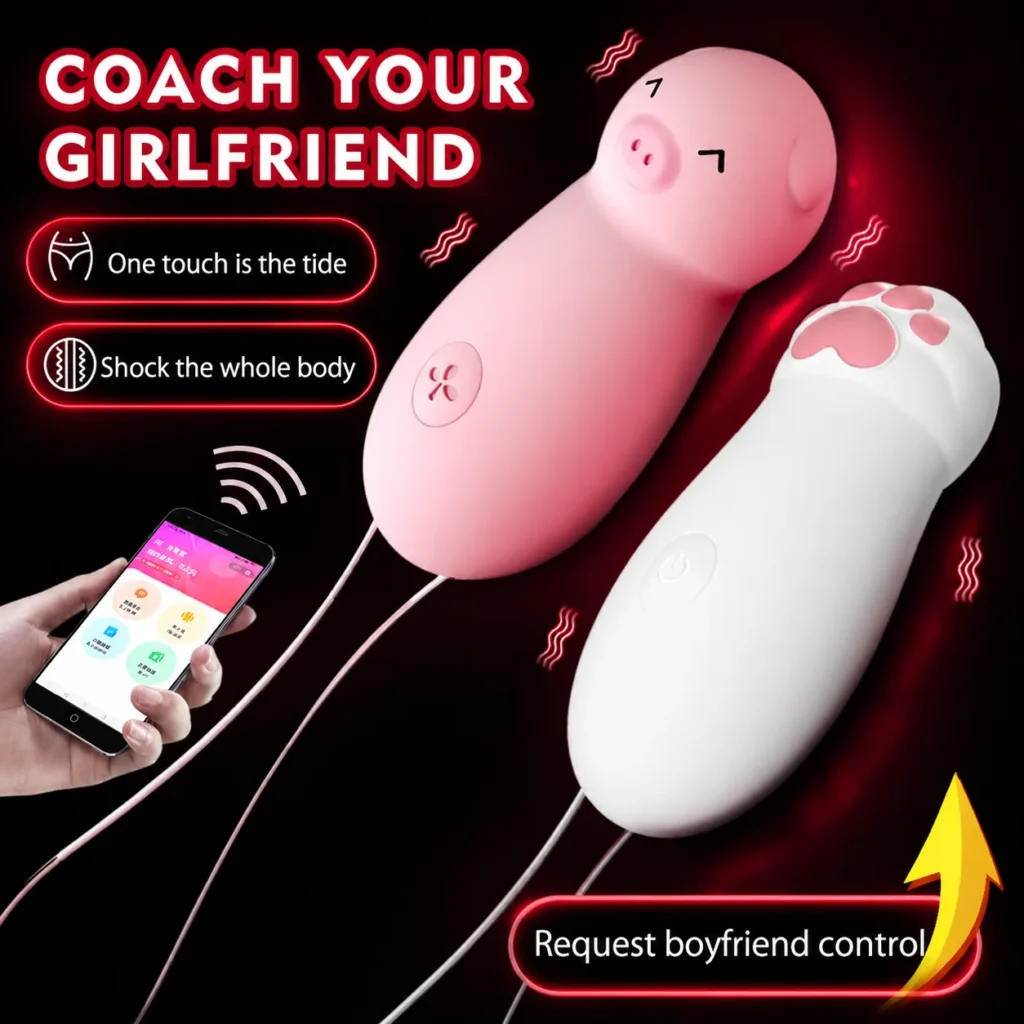 Mini Remote-Control Bullet Vibrator