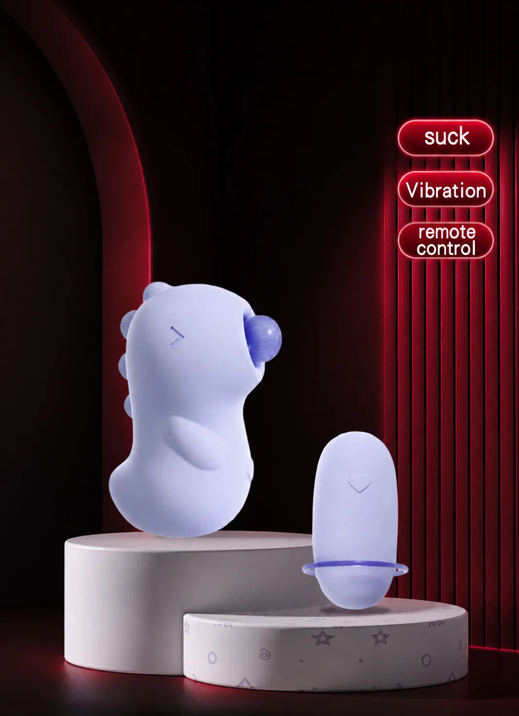 Moonlight Pleasure Box detail 3