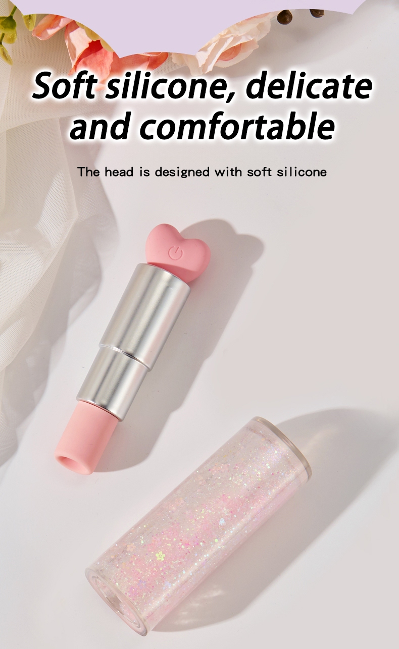 Lipstick Bullet Vibrator