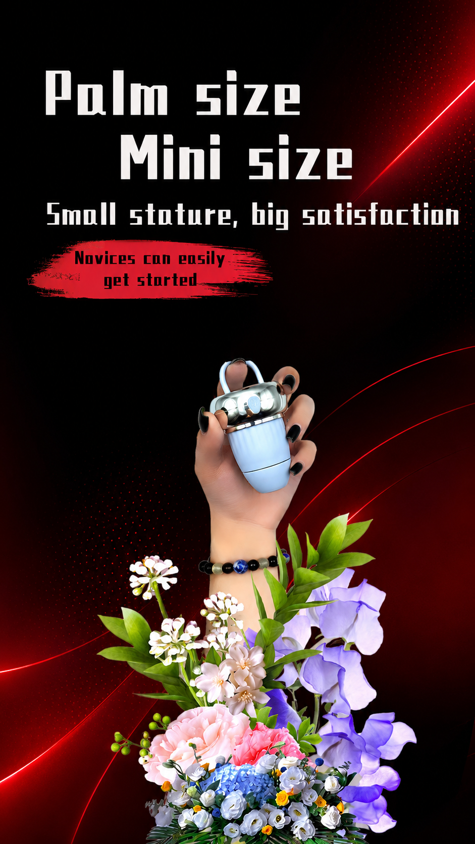 Little Acorn Vibrator