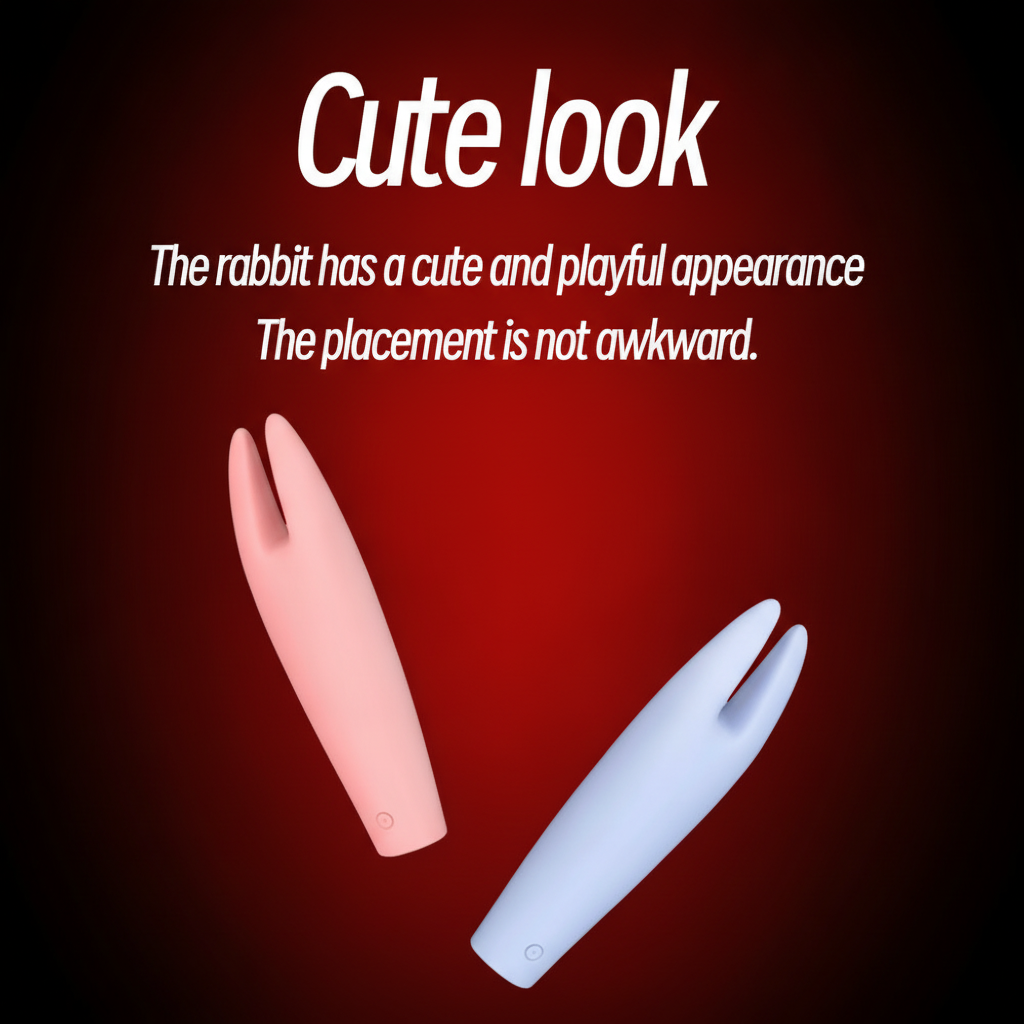 Magic Rabbit Vibrator