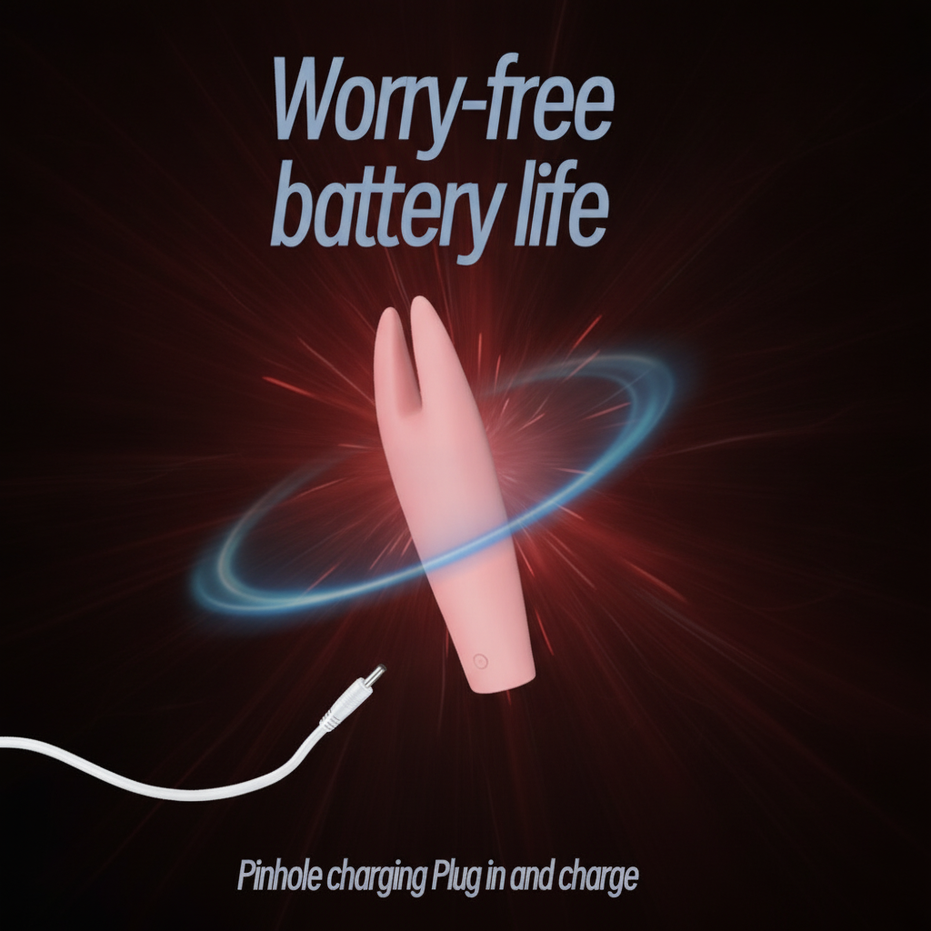 Magic Rabbit Vibrator