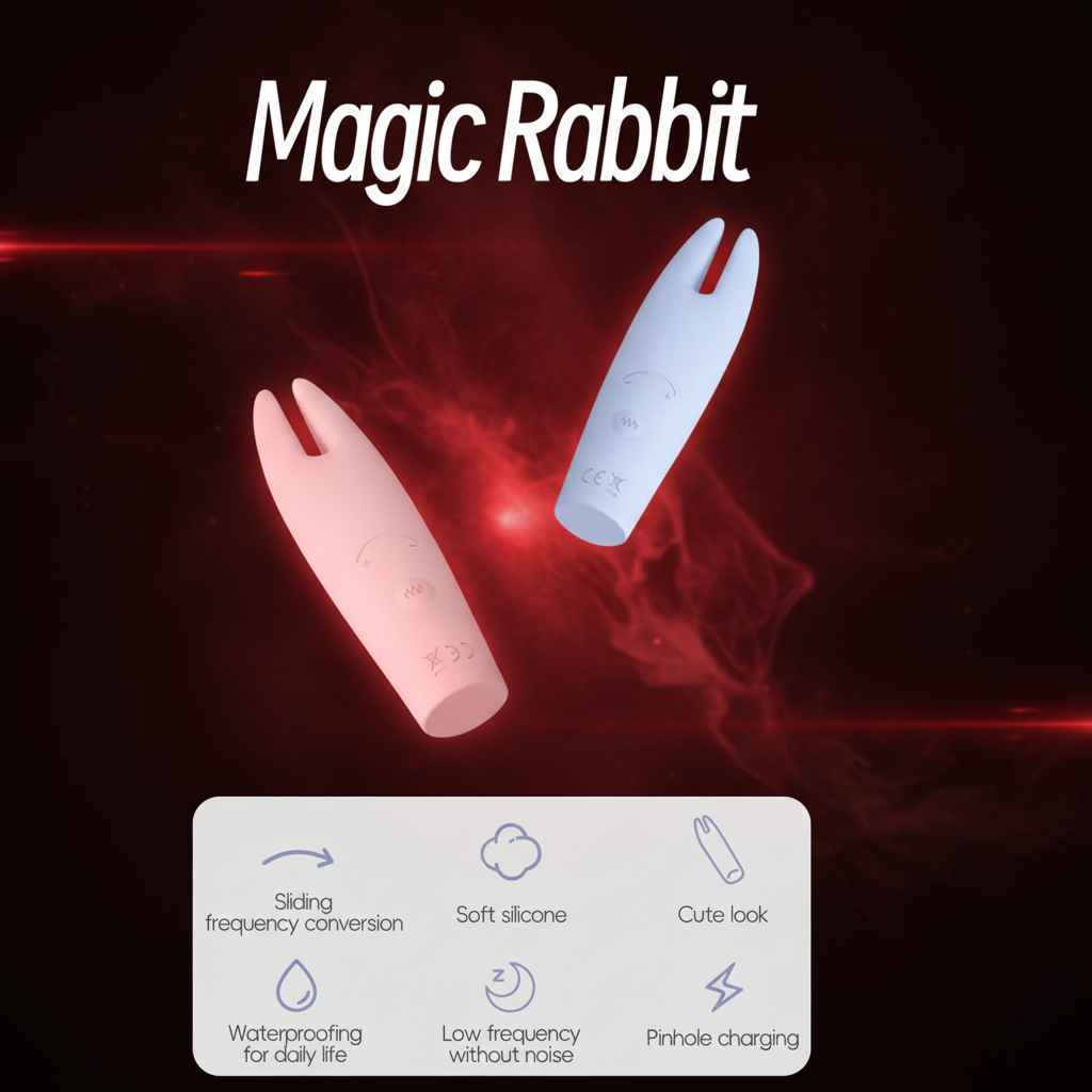 Magic Rabbit Vibrator