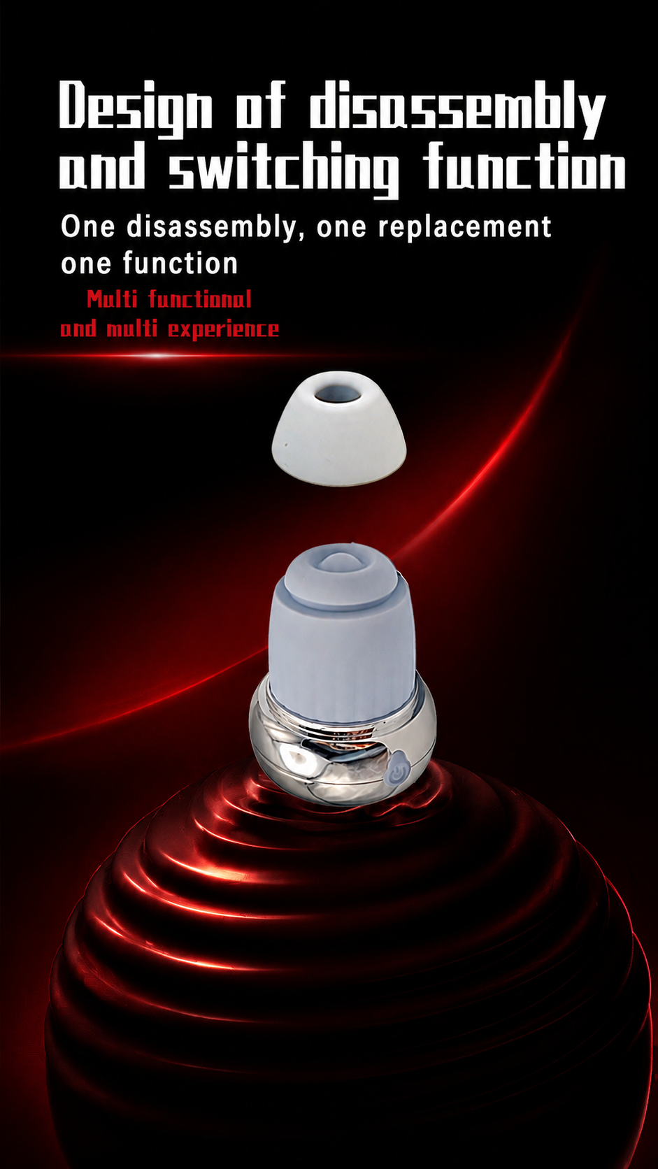 Little Acorn Vibrator