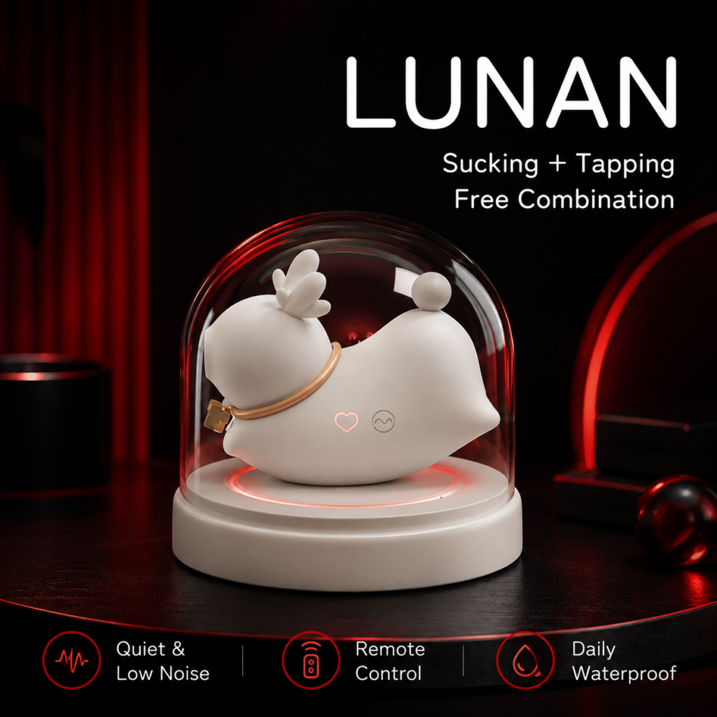 Lunan Vibrator