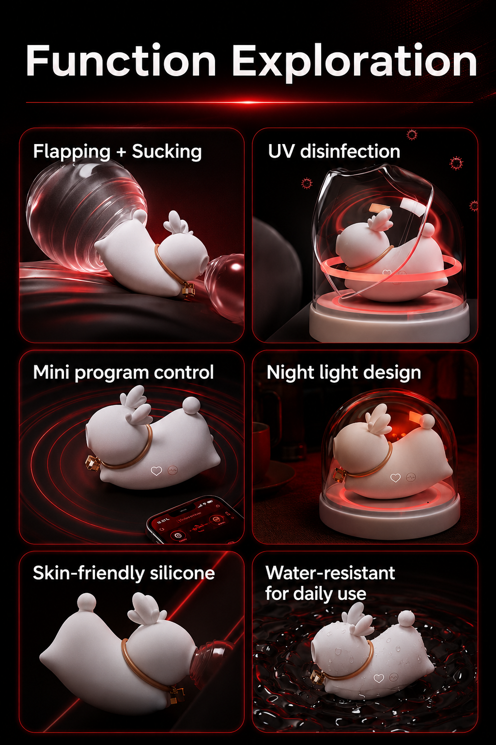 Lunan Vibrator