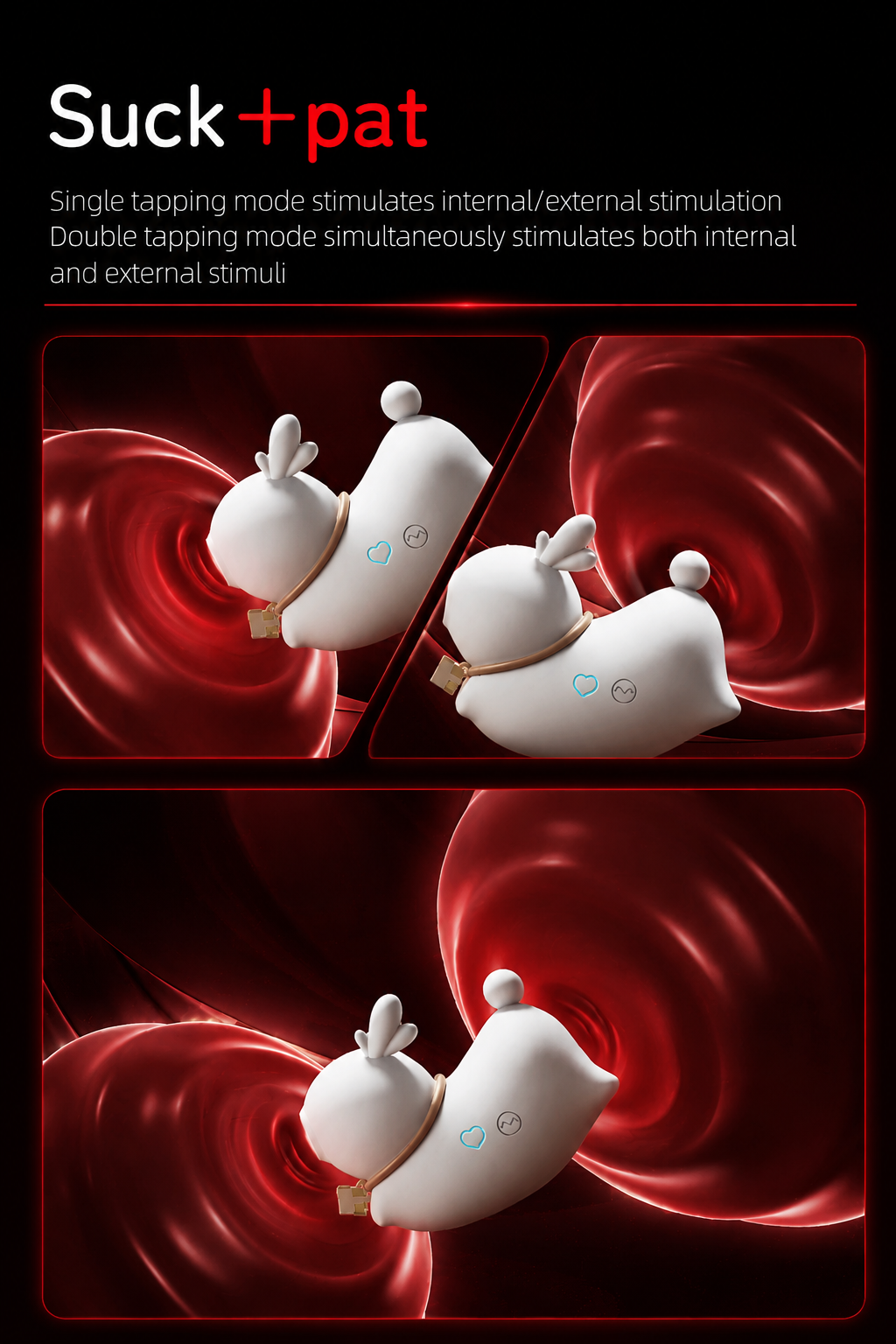 Lunan Vibrator